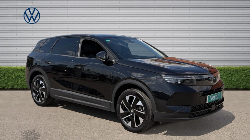 Vauxhall Grandland 1.2 Hybrid [136] GS 5dr e-DCT6 Petrol Hatchback - Image 1