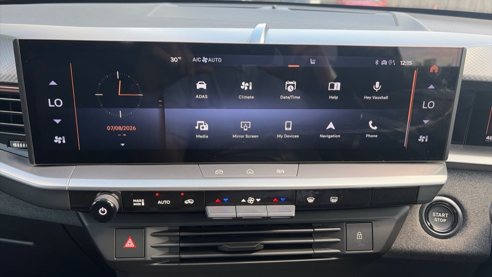 Vauxhall Grandland 1.2 Hybrid [136] GS 5dr e-DCT6 Petrol Hatchback - Image 26