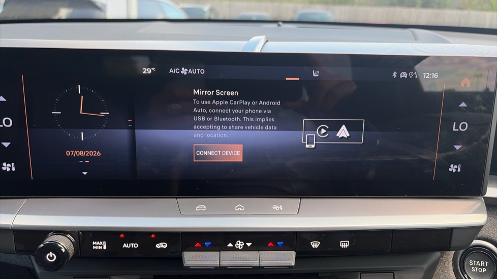 Vauxhall Grandland 1.2 Hybrid [136] GS 5dr e-DCT6 Petrol Hatchback - Image 30