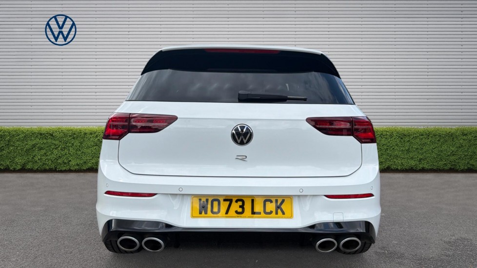 Volkswagen Golf 2.0 TSI 320 R 4Motion 5dr DSG Petrol Hatchback - Image 8