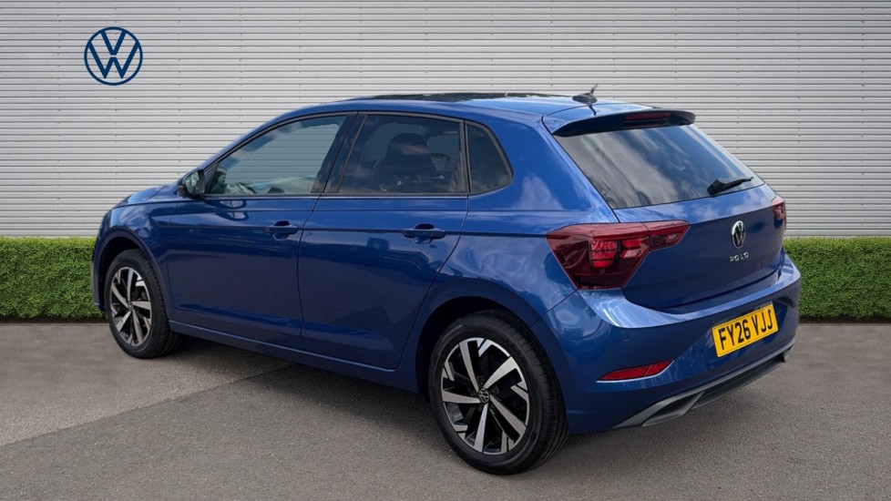 Volkswagen Polo 1.0 TSI Match 5dr DSG Petrol Hatchback - Image 3