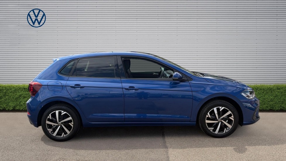 Volkswagen Polo 1.0 TSI Match 5dr DSG Petrol Hatchback - Image 4