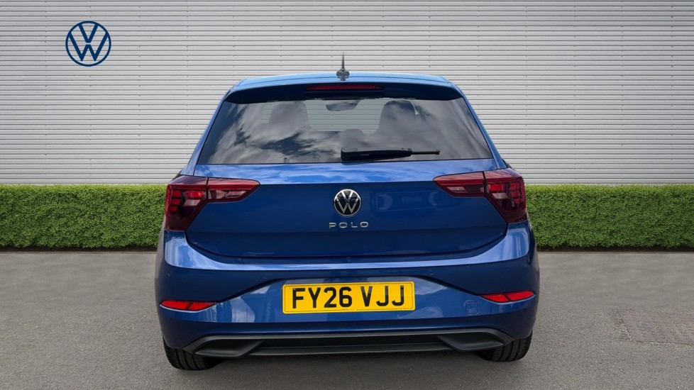 Volkswagen Polo 1.0 TSI Match 5dr DSG Petrol Hatchback - Image 8