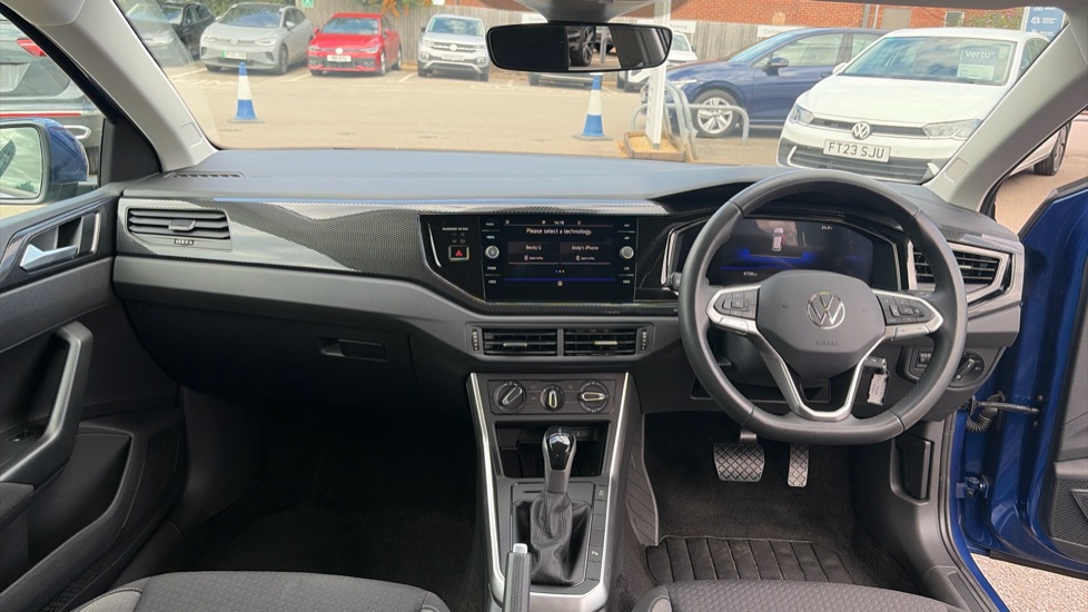 Volkswagen Polo 1.0 TSI Match 5dr DSG Petrol Hatchback - Image 9