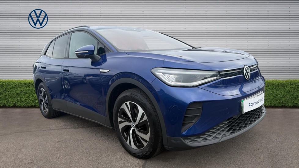 Volkswagen ID.4 125kW Style Pure Perform 52kWh 5dr Auto [110kW Ch] Electric Estate - Image 1