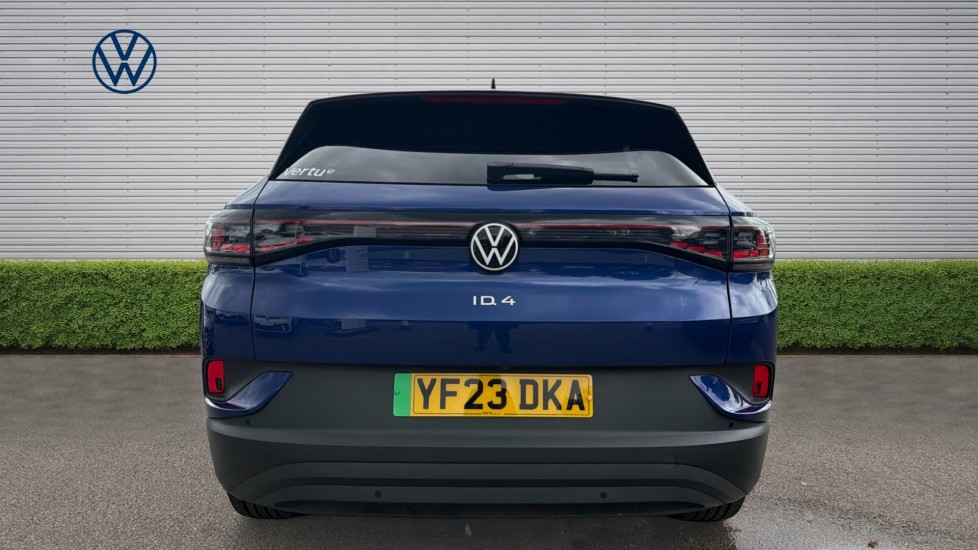 Volkswagen ID.4 125kW Style Pure Perform 52kWh 5dr Auto [110kW Ch] Electric Estate - Image 8