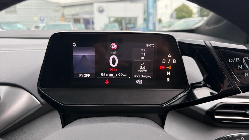 Volkswagen ID.4 125kW Style Pure Perform 52kWh 5dr Auto [110kW Ch] Electric Estate - Image 11