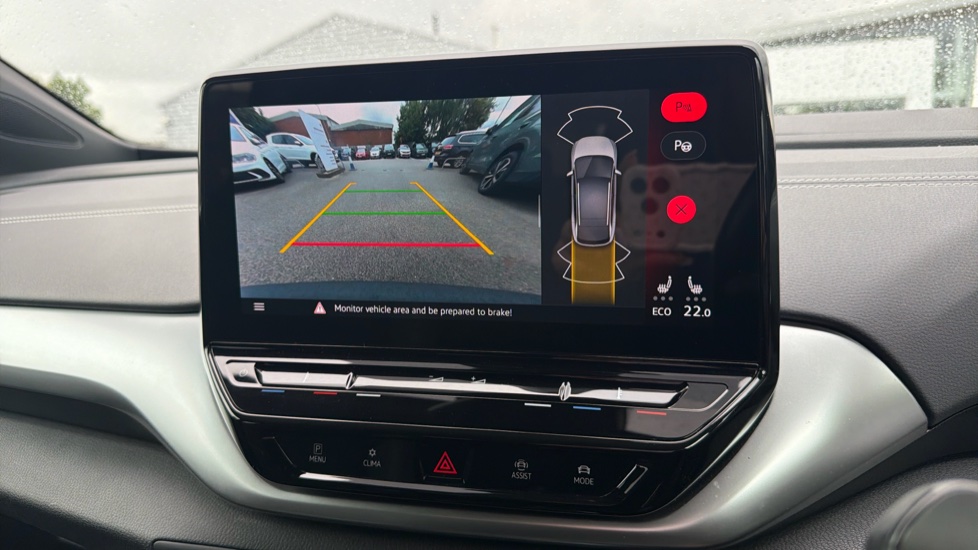 Volkswagen ID.4 125kW Style Pure Perform 52kWh 5dr Auto [110kW Ch] Electric Estate - Image 25