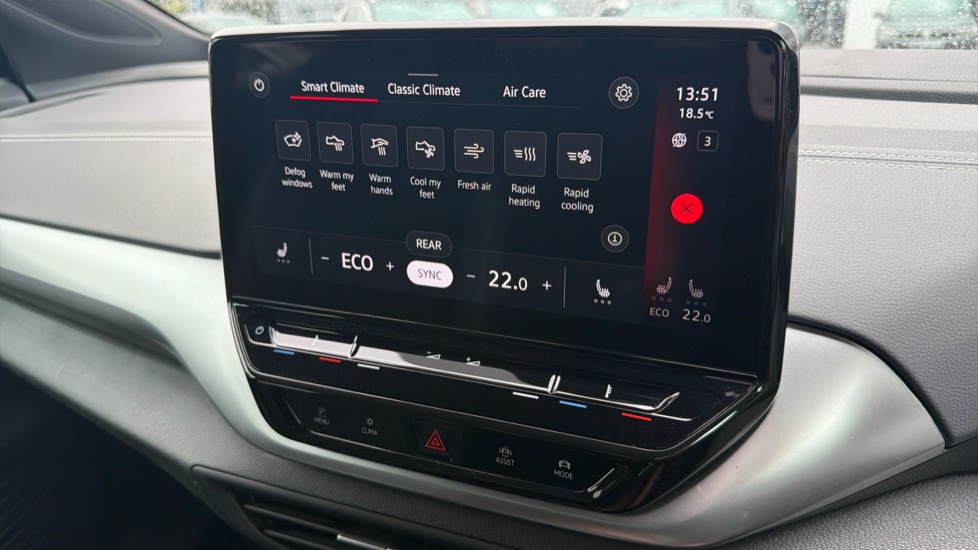 Volkswagen ID.4 125kW Style Pure Perform 52kWh 5dr Auto [110kW Ch] Electric Estate - Image 30