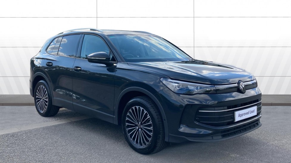 Volkswagen Tiguan 1.5 eTSI Match 5dr DSG Petrol Estate - Image 1