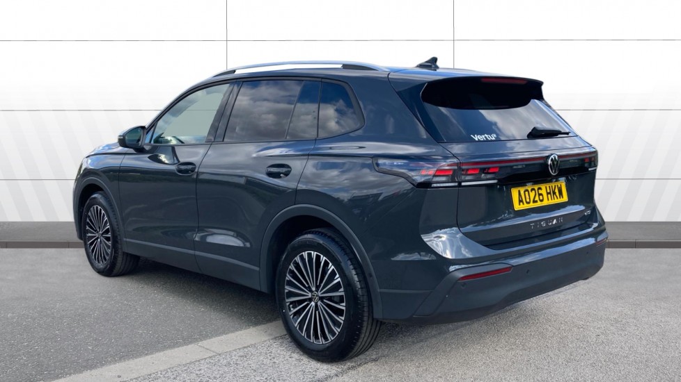 Volkswagen Tiguan 1.5 eTSI Match 5dr DSG Petrol Estate - Image 2