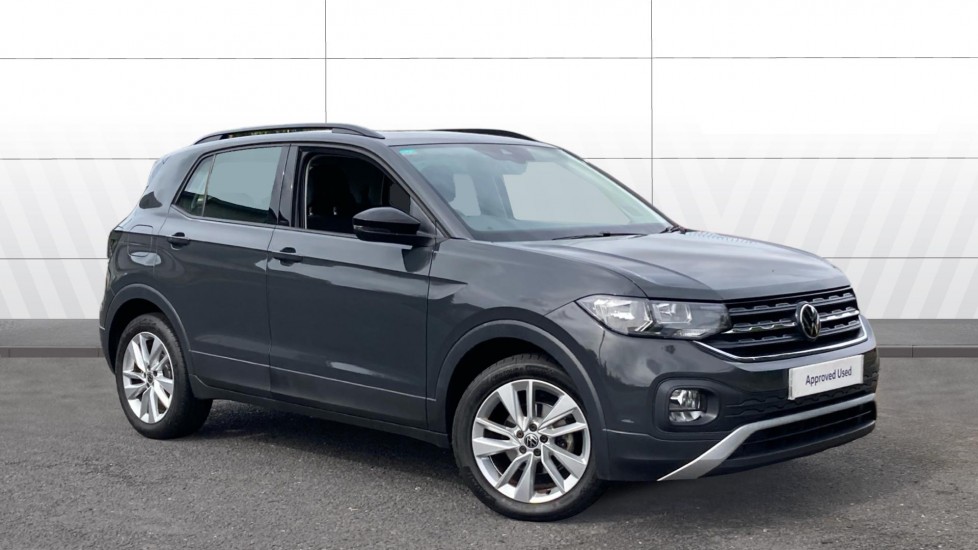 Volkswagen T-Cross 1.0 TSI 110 SE 5dr DSG Petrol Estate - Image 1