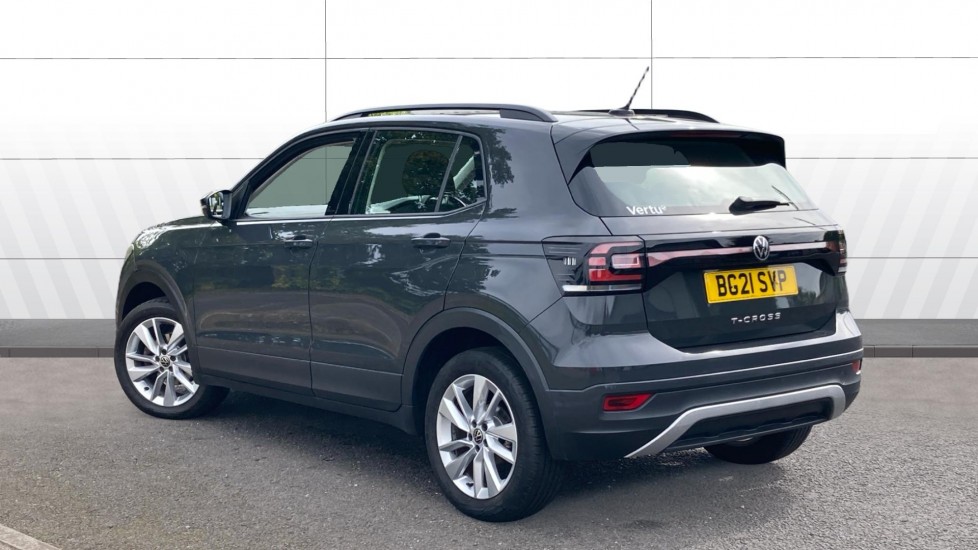 Volkswagen T-Cross 1.0 TSI 110 SE 5dr DSG Petrol Estate - Image 2