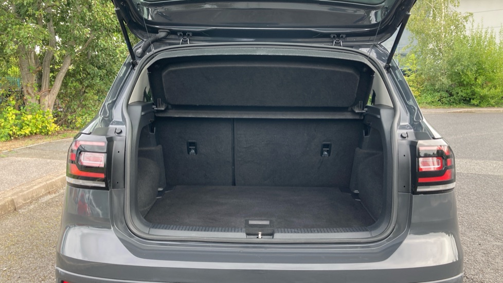 Volkswagen T-Cross 1.0 TSI 110 SE 5dr DSG Petrol Estate - Image 4