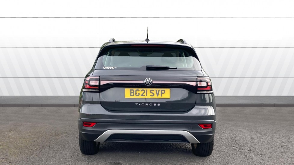 Volkswagen T-Cross 1.0 TSI 110 SE 5dr DSG Petrol Estate - Image 6
