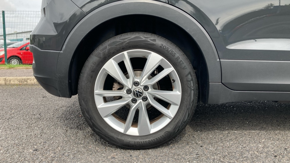 Volkswagen T-Cross 1.0 TSI 110 SE 5dr DSG Petrol Estate - Image 7