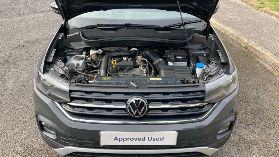 Volkswagen T-Cross 1.0 TSI 110 SE 5dr DSG Petrol Estate - Image 8