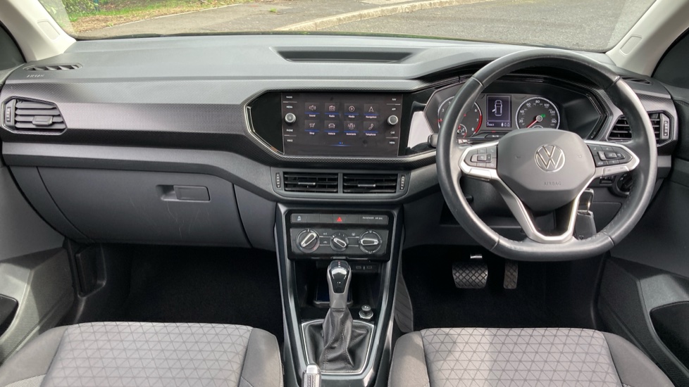 Volkswagen T-Cross 1.0 TSI 110 SE 5dr DSG Petrol Estate - Image 10
