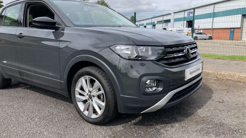 Volkswagen T-Cross 1.0 TSI 110 SE 5dr DSG Petrol Estate - Image 21