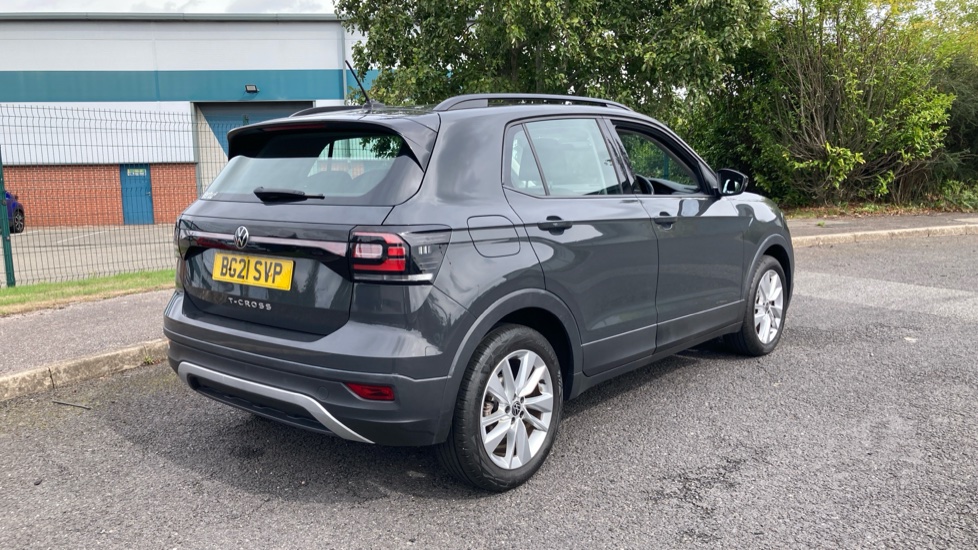 Volkswagen T-Cross 1.0 TSI 110 SE 5dr DSG Petrol Estate - Image 22