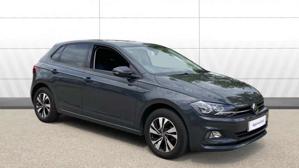 Volkswagen Polo 1.0 TSI 95 Match 5dr Petrol Hatchback - Image 1