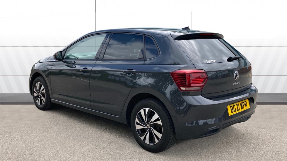 Volkswagen Polo 1.0 TSI 95 Match 5dr Petrol Hatchback - Image 2