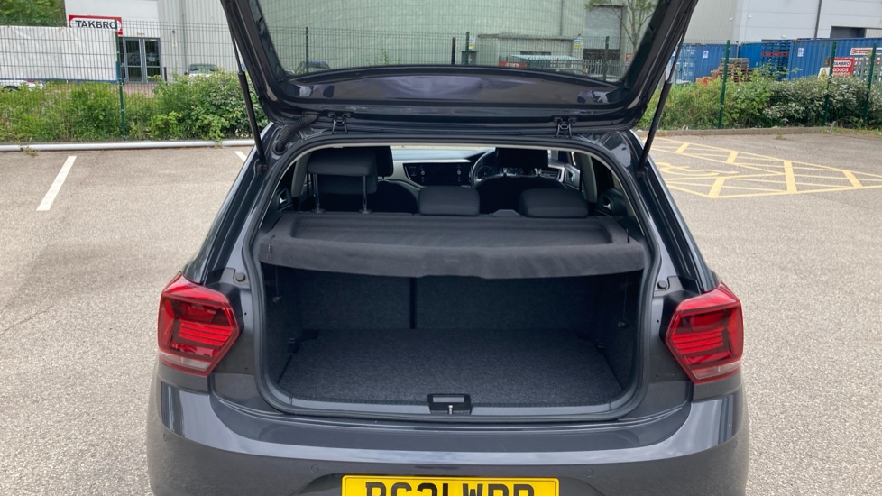 Volkswagen Polo 1.0 TSI 95 Match 5dr Petrol Hatchback - Image 4