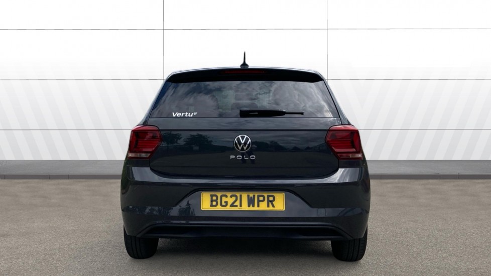 Volkswagen Polo 1.0 TSI 95 Match 5dr Petrol Hatchback - Image 6