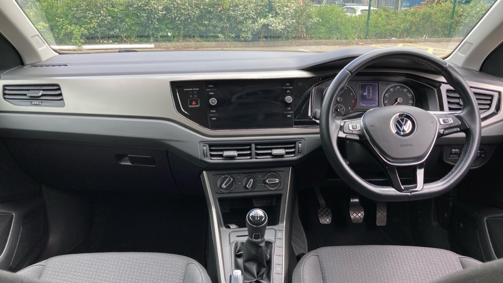 Volkswagen Polo 1.0 TSI 95 Match 5dr Petrol Hatchback - Image 10