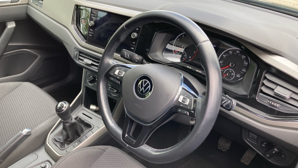 Volkswagen Polo 1.0 TSI 95 Match 5dr Petrol Hatchback - Image 11