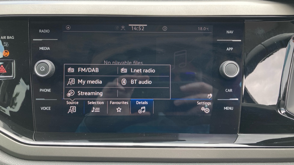 Volkswagen Polo 1.0 TSI 95 Match 5dr Petrol Hatchback - Image 38