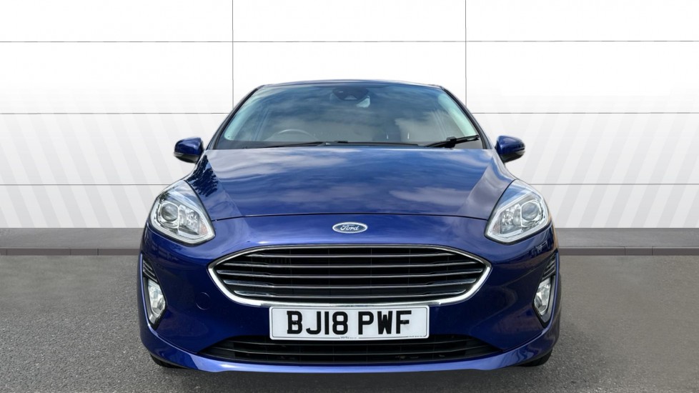 Ford Fiesta 1.0 EcoBoost Titanium 3dr Petrol Hatchback - Image 3