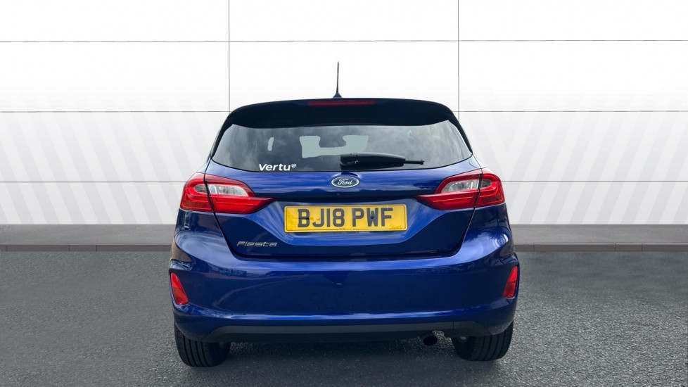 Ford Fiesta 1.0 EcoBoost Titanium 3dr Petrol Hatchback - Image 6