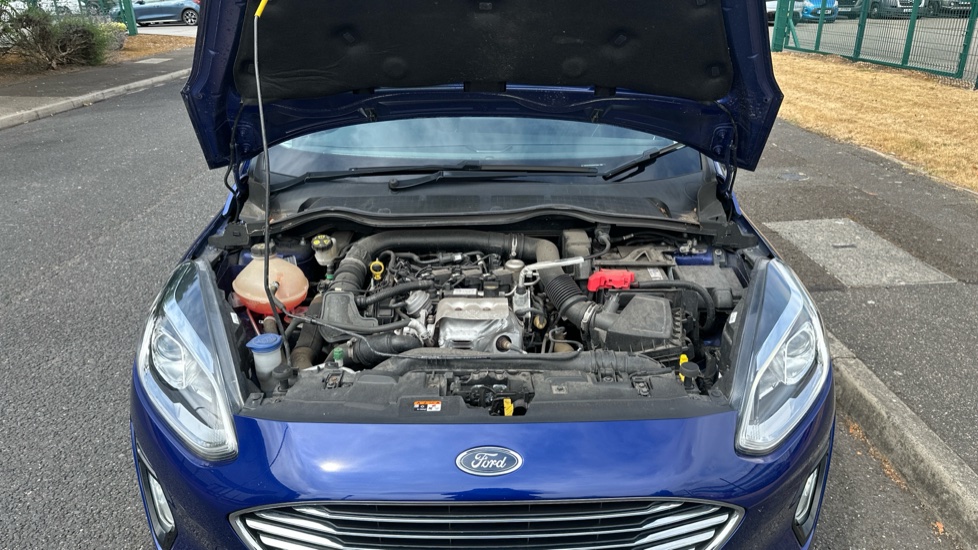 Ford Fiesta 1.0 EcoBoost Titanium 3dr Petrol Hatchback - Image 8