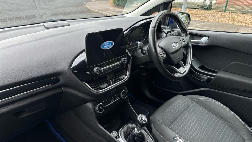 Ford Fiesta 1.0 EcoBoost Titanium 3dr Petrol Hatchback - Image 9