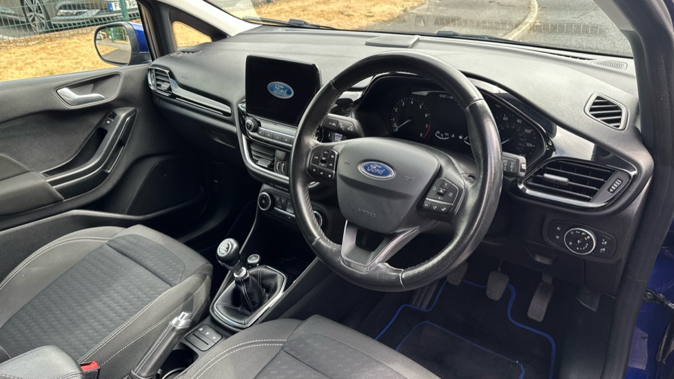 Ford Fiesta 1.0 EcoBoost Titanium 3dr Petrol Hatchback - Image 11