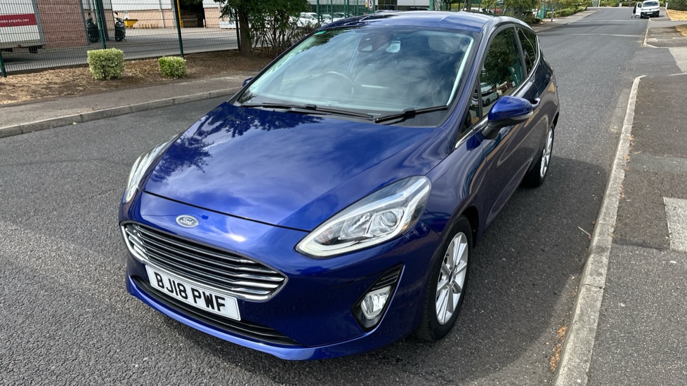 Ford Fiesta 1.0 EcoBoost Titanium 3dr Petrol Hatchback - Image 21