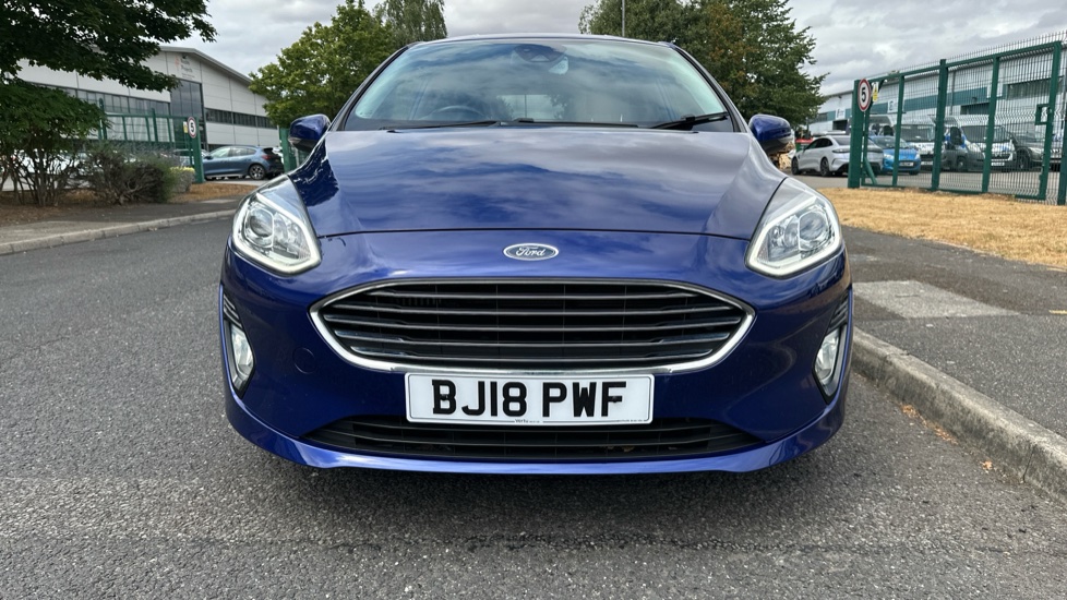 Ford Fiesta 1.0 EcoBoost Titanium 3dr Petrol Hatchback - Image 26