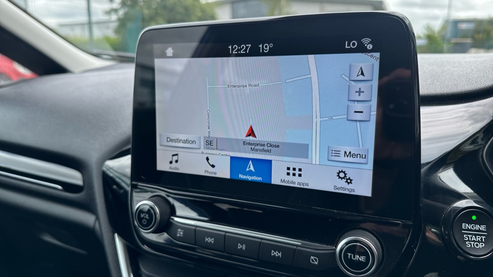 Ford Fiesta 1.0 EcoBoost Titanium 3dr Petrol Hatchback - Image 29
