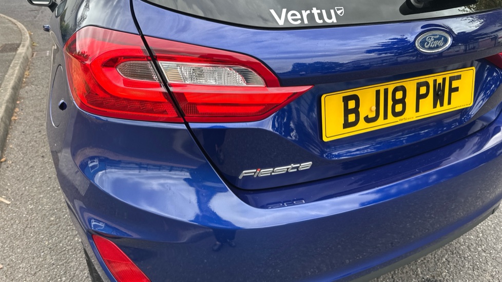 Ford Fiesta 1.0 EcoBoost Titanium 3dr Petrol Hatchback - Image 37