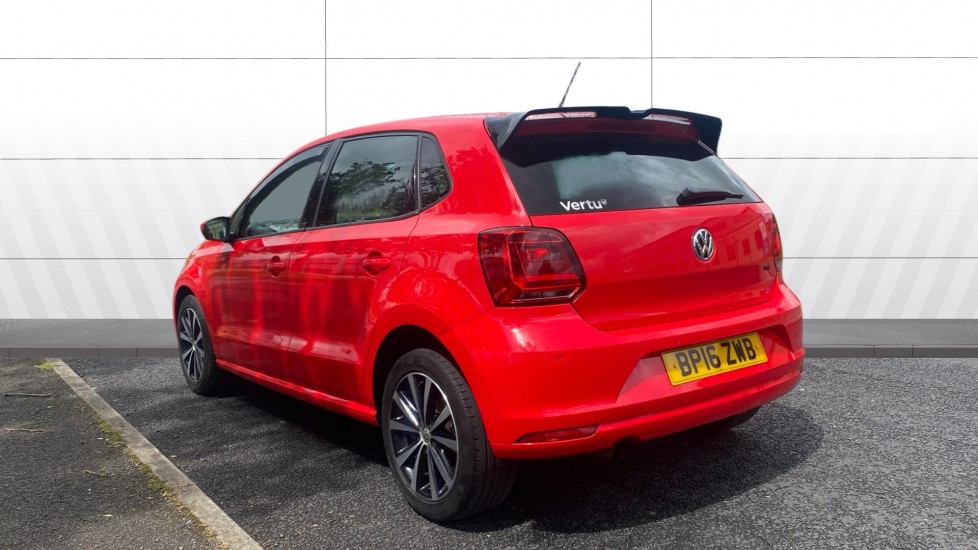 Volkswagen Polo 1.2 TSI Match 5dr Petrol Hatchback - Image 2