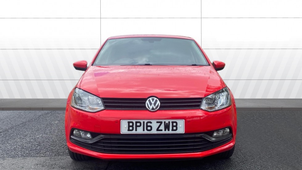Volkswagen Polo 1.2 TSI Match 5dr Petrol Hatchback - Image 3