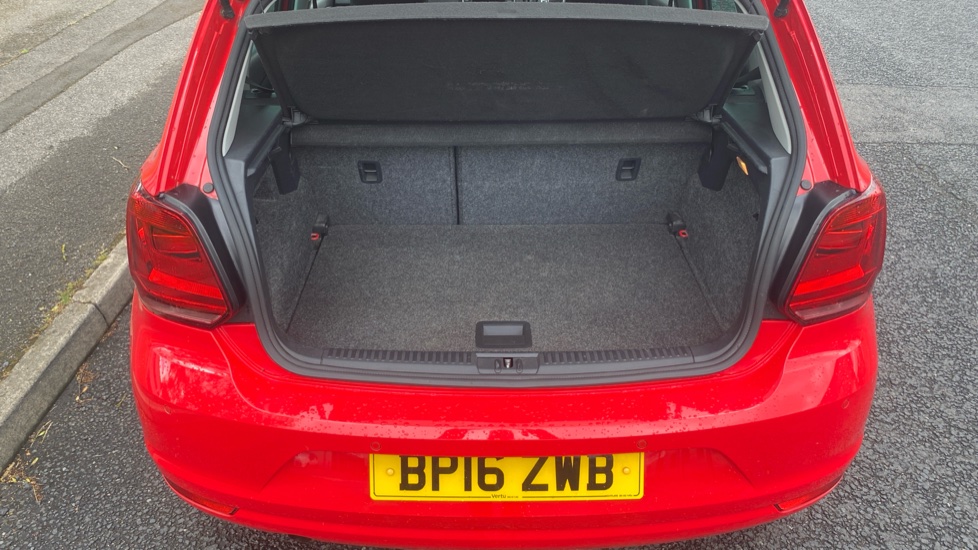 Volkswagen Polo 1.2 TSI Match 5dr Petrol Hatchback - Image 4