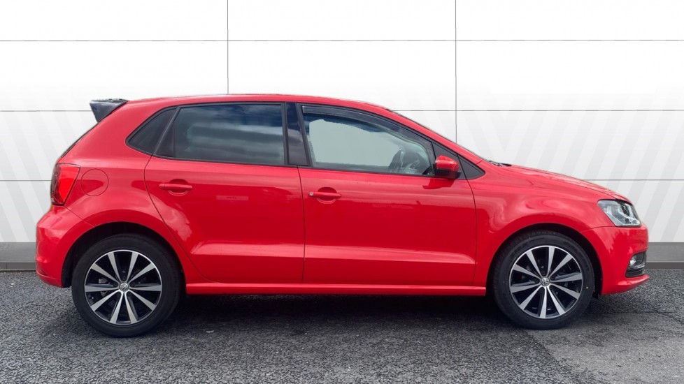 Volkswagen Polo 1.2 TSI Match 5dr Petrol Hatchback - Image 5