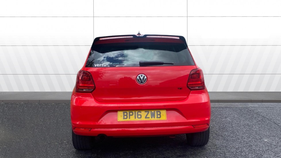 Volkswagen Polo 1.2 TSI Match 5dr Petrol Hatchback - Image 6