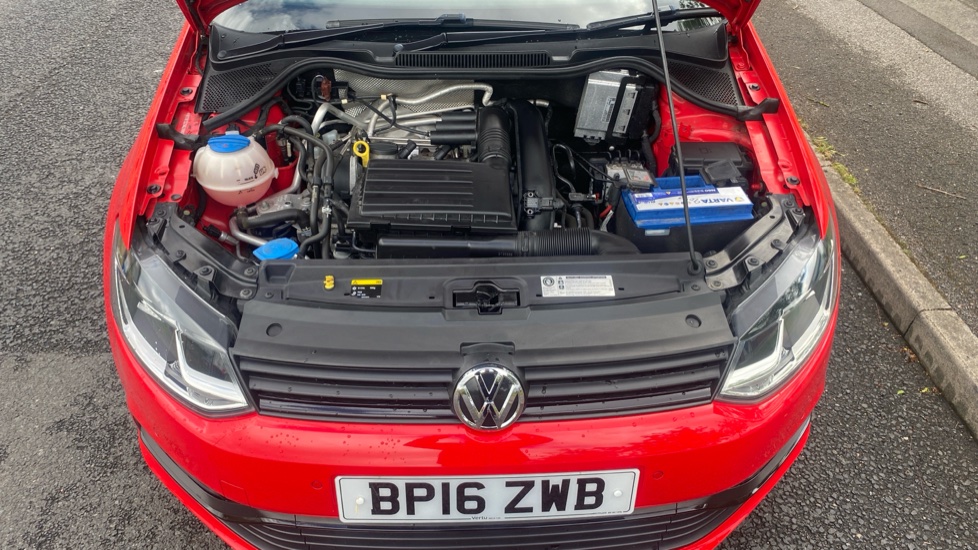 Volkswagen Polo 1.2 TSI Match 5dr Petrol Hatchback - Image 8