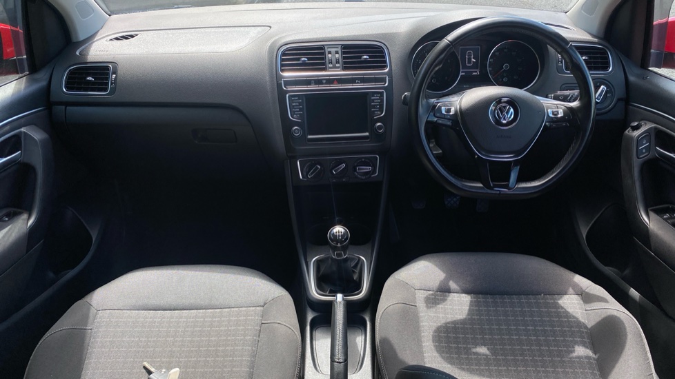 Volkswagen Polo 1.2 TSI Match 5dr Petrol Hatchback - Image 10