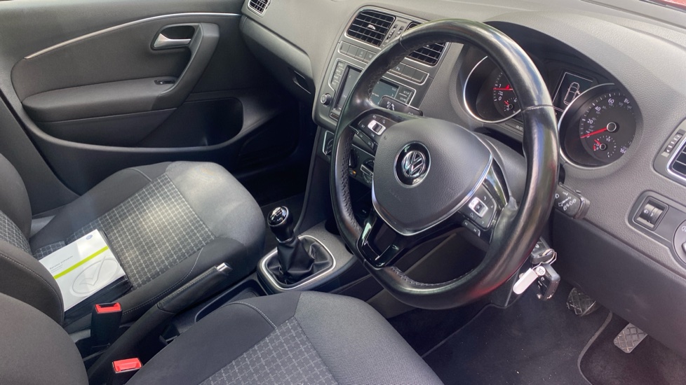 Volkswagen Polo 1.2 TSI Match 5dr Petrol Hatchback - Image 11