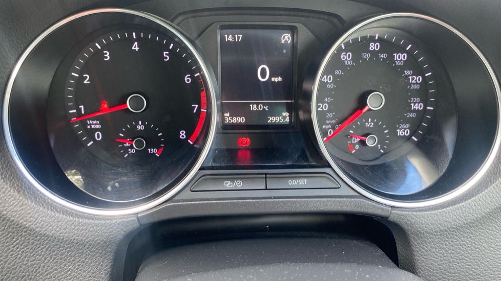 Volkswagen Polo 1.2 TSI Match 5dr Petrol Hatchback - Image 18