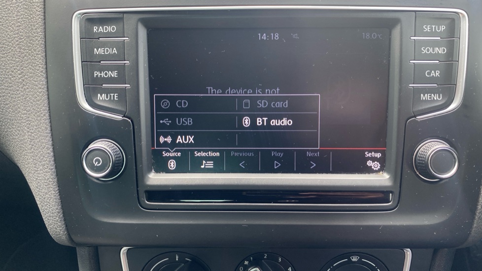 Volkswagen Polo 1.2 TSI Match 5dr Petrol Hatchback - Image 27